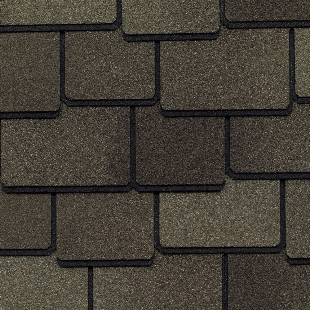 shingles roof price home depot