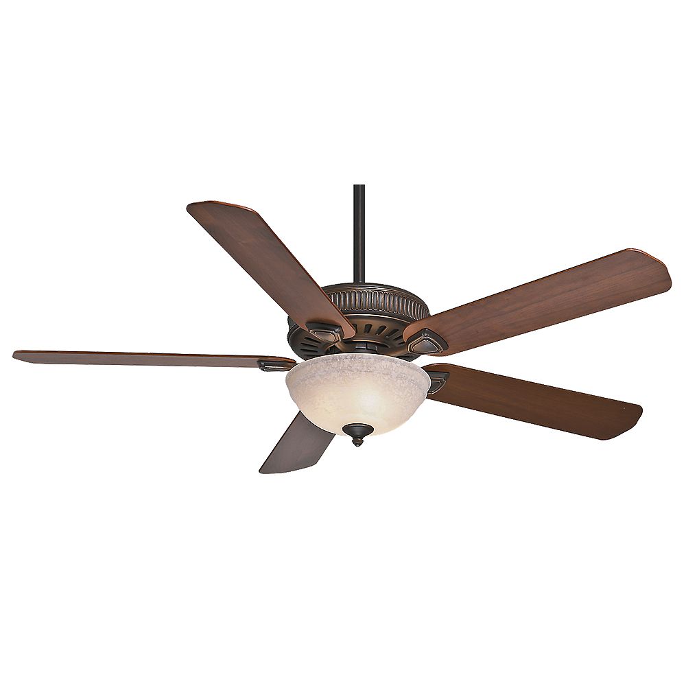 Casablanca Ainsworth Gallery 60 Inch Onyz Bengal Ceiling Fan With 4 Speed Wall Mount Contr The Home Depot Canada