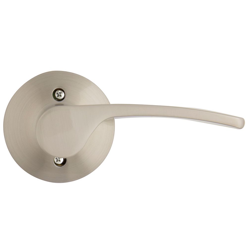 Defiant Kensington Inactive NonTurning Dummy Door Lever in Satin