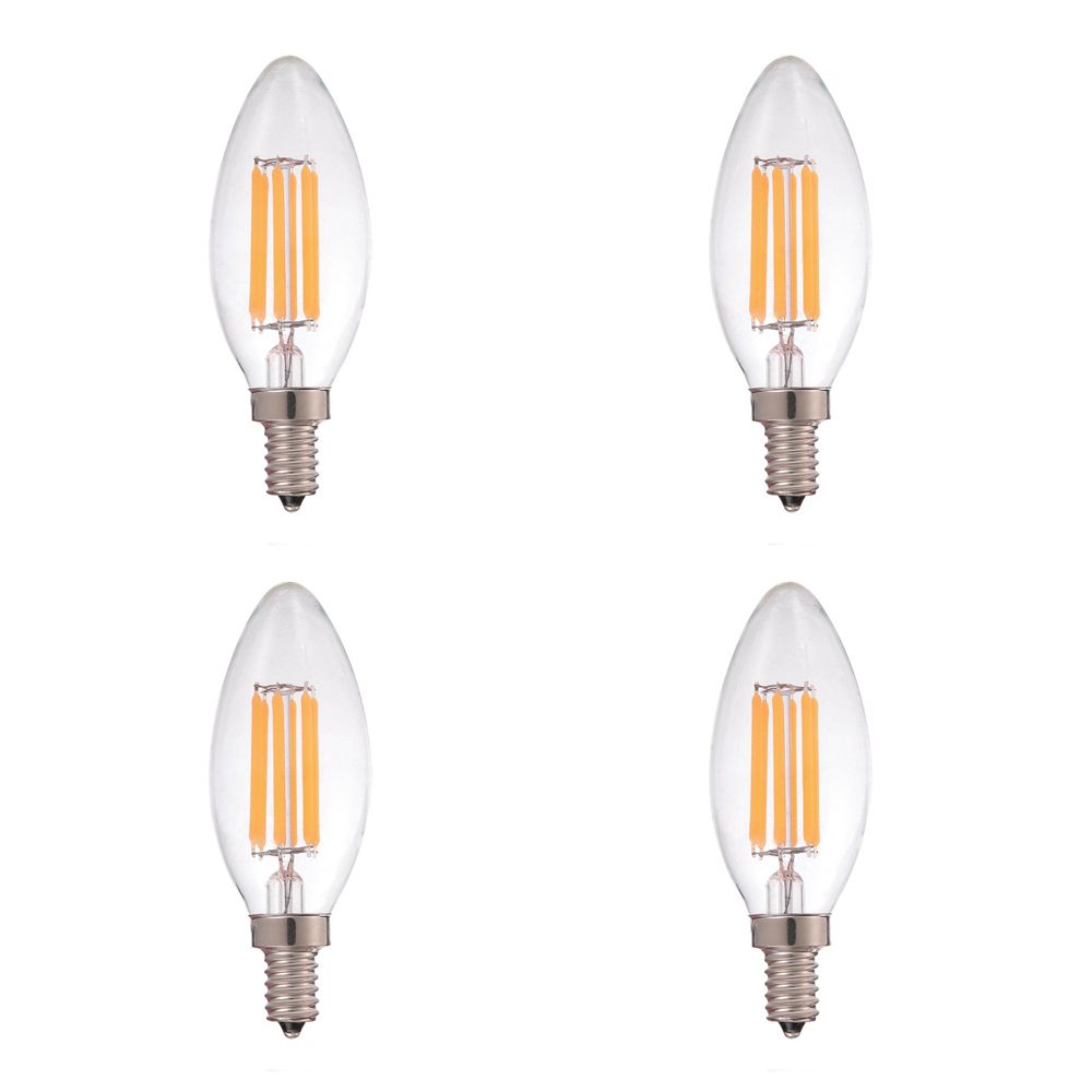 60w Westinghouse 03684 60b10 Clear Candelabra E12 Bulbs for sale online 