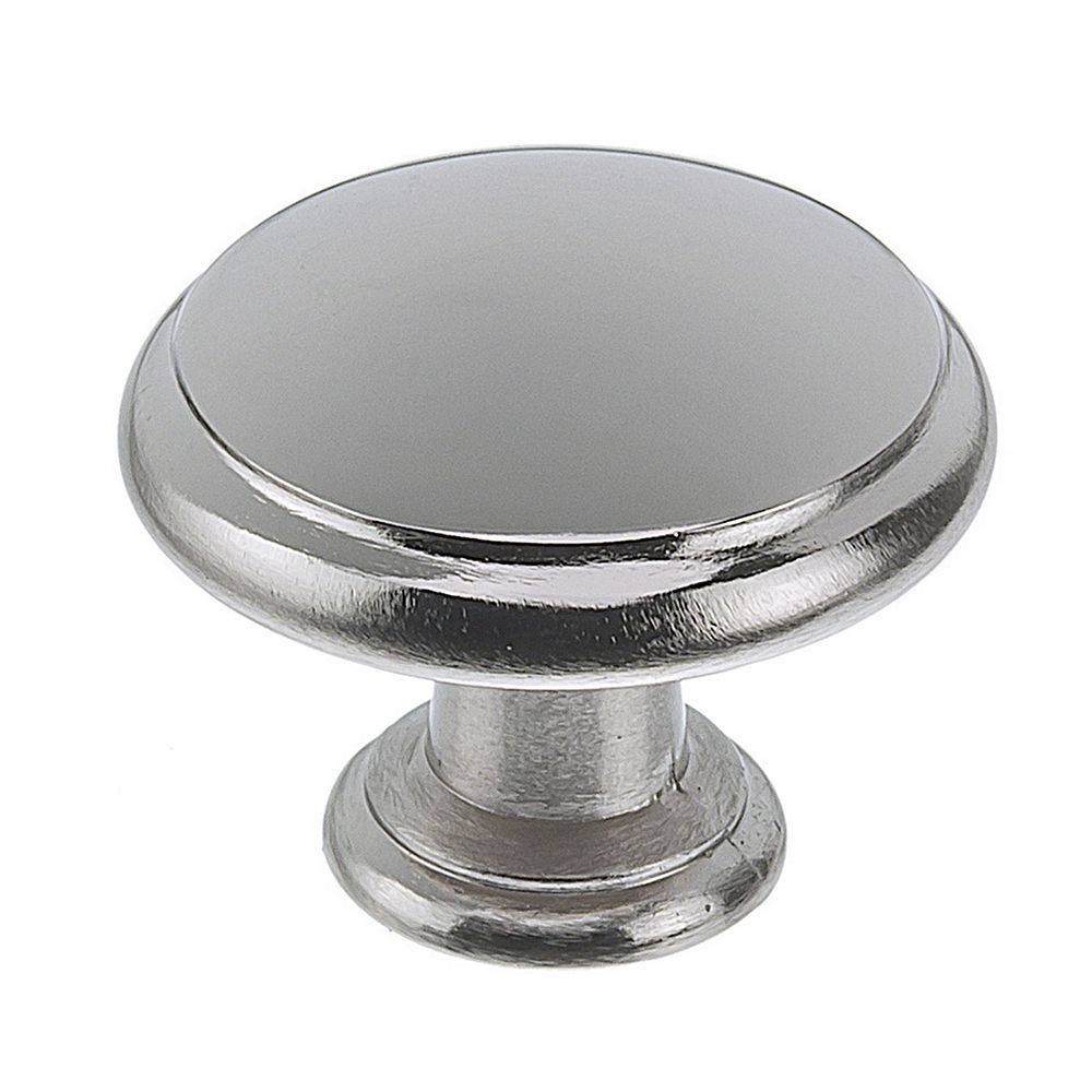Richelieu Estérel Collection 1 3/16 in (30 mm) Polished Nickel
