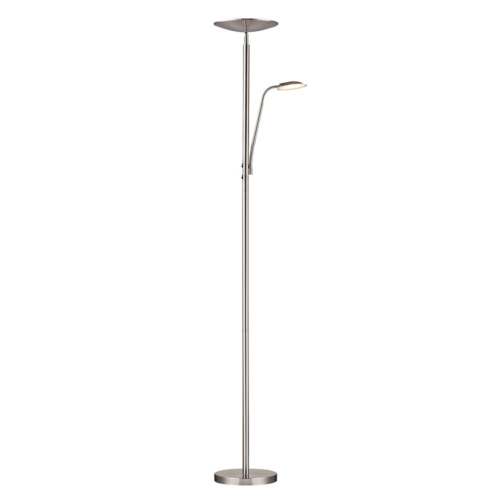 hampton bay mother daughter floor lamp