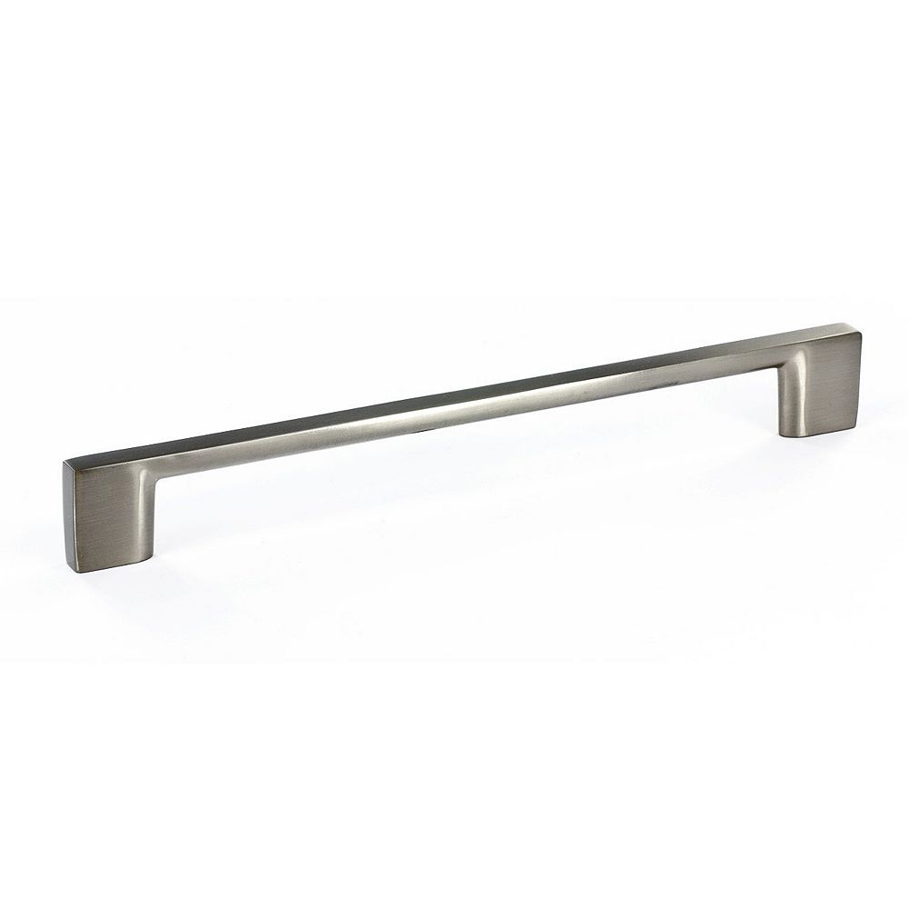 Richelieu Armadale Collection 7 9/16inch (192 mm) CentertoCenter Brushed Nickel Contemp