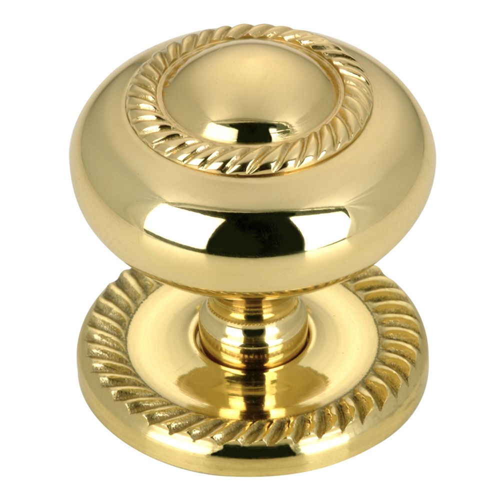 polished brass cabinet knobs        
        <figure class=