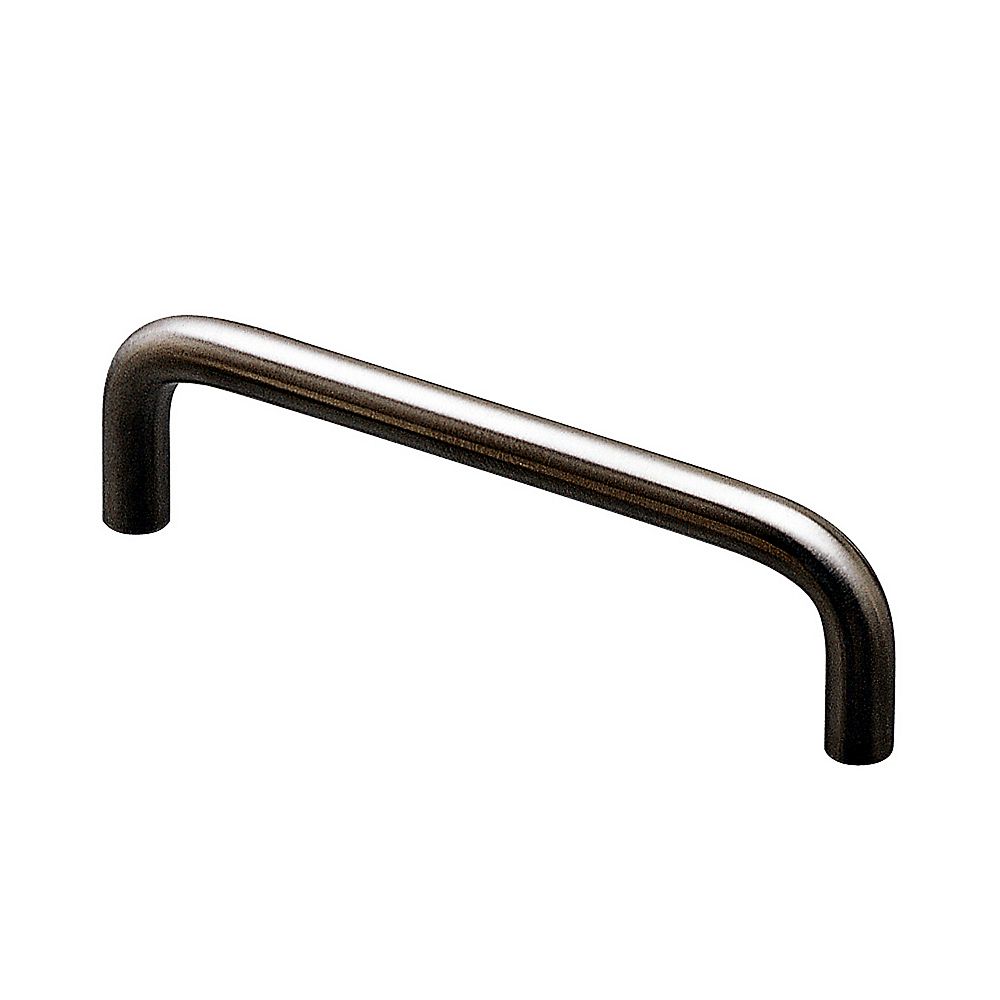 Richelieu Collection Livingston Poignée Contemporaine Acier inoxydable