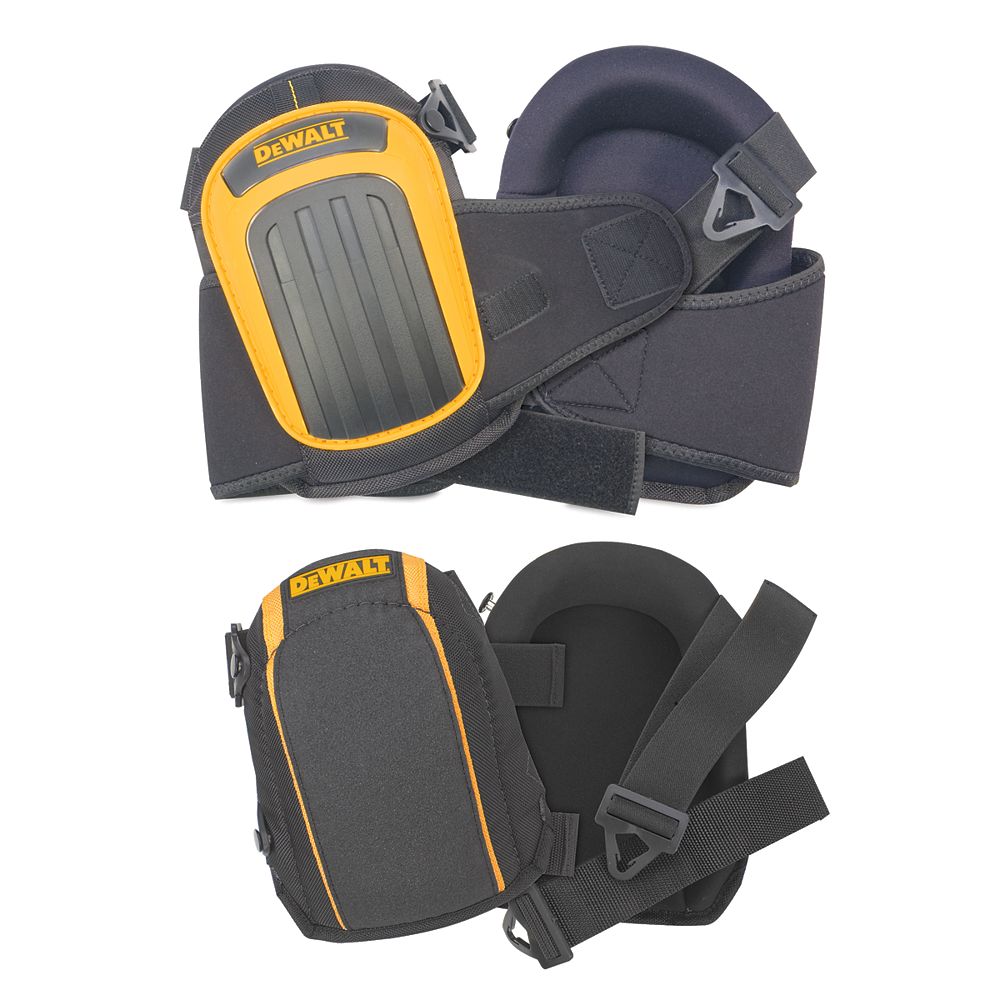 DEWALT DG5204 Professional Layered Gel Kneepad (2Pack) The Home Depot Canada DEWALT DG5204 Professional Layered Gel Kneepad (2Pack) The Home Depot Canada