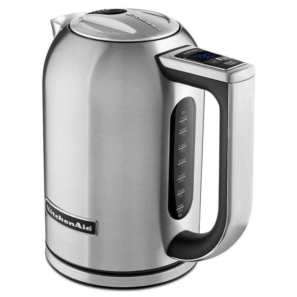 KitchenAid Bouilloire électrique Kitchenaid ® | Home Depot Canada