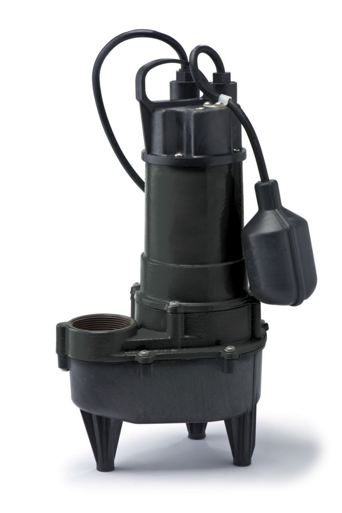 Sewage Pumps - Pumps | The Home Depot Canada