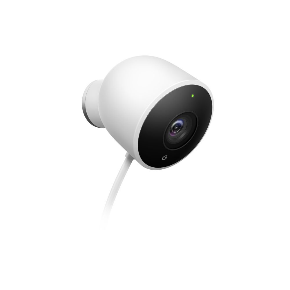 Google Nest Cam Outdoor Security Camera 
