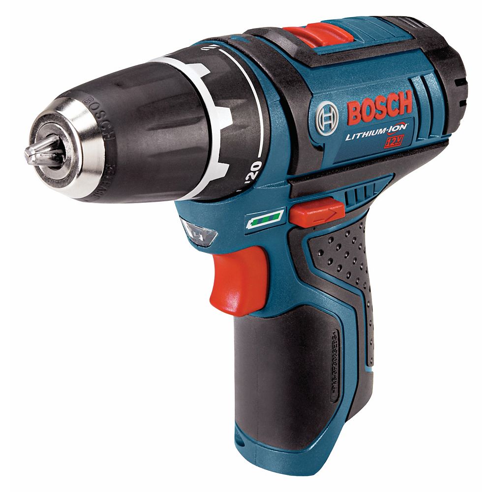 Bosch 12V MAX 3/8 Inch Drill Driver with ExactFit Insert Tray The