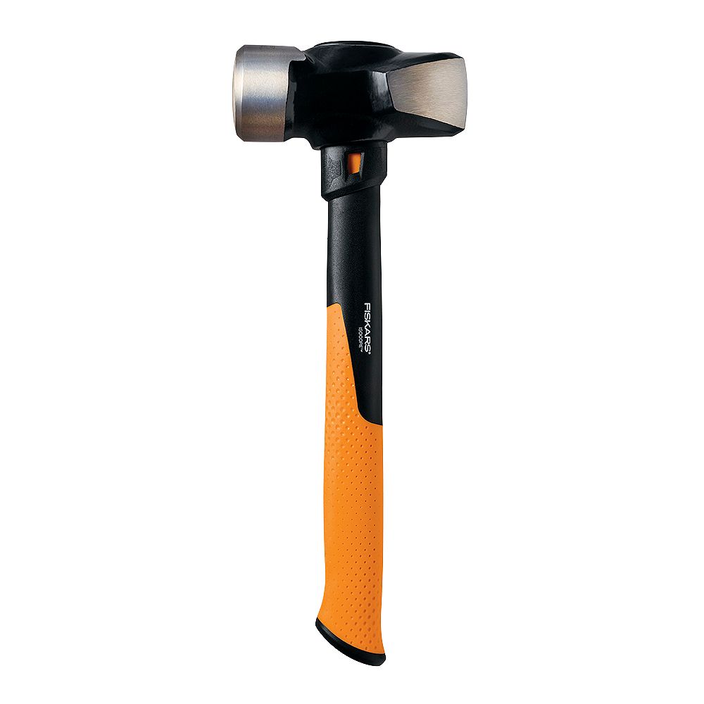 Fiskars Pro IsoCore 4 lb Club Hammer (14 inch) The Home Depot Canada