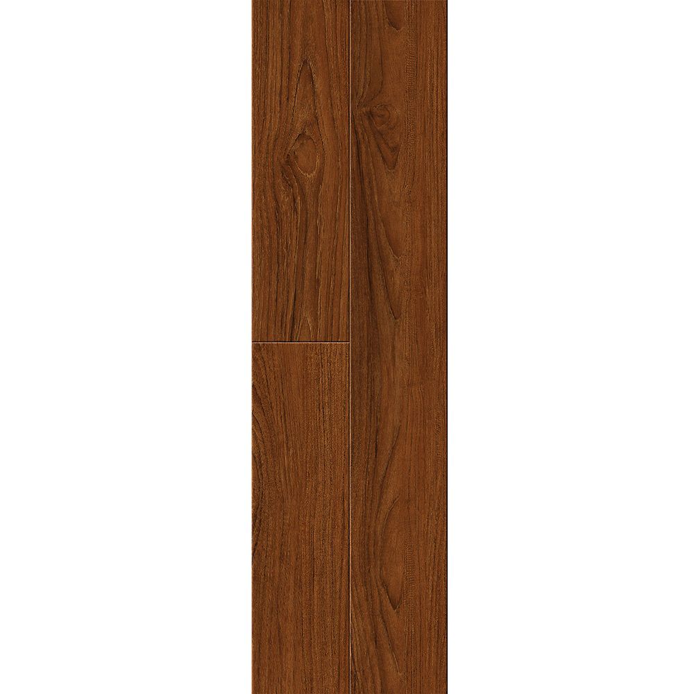Allure 5 In X 36 In American Cherry Luxury Vinyl Plank Flooring 225