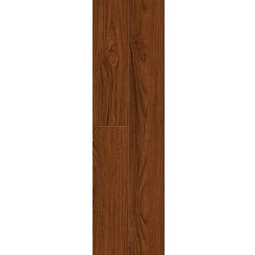 5 in. x 36 in. American Cherry Luxury Vinyl Plank Flooring (22.5 sq. ft. / case)