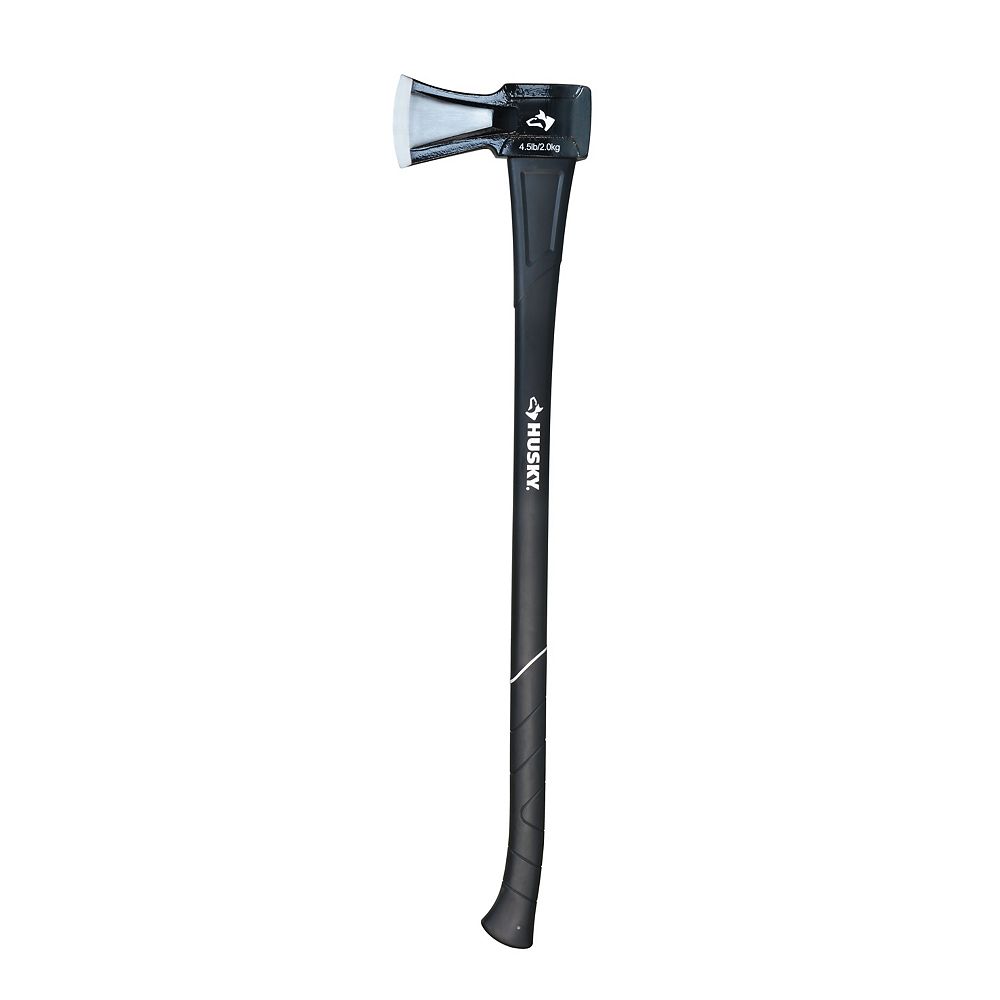 Husky 4.5 lb. Premium Log Super Splitter with 34inch fibreglass Handle