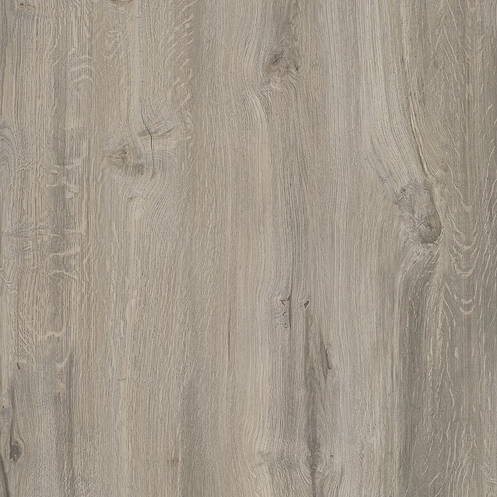 Lifeproof Sawn Oak Grey 7.5 in. x 47.6 in. Luxury Vinyl Plank Flooring