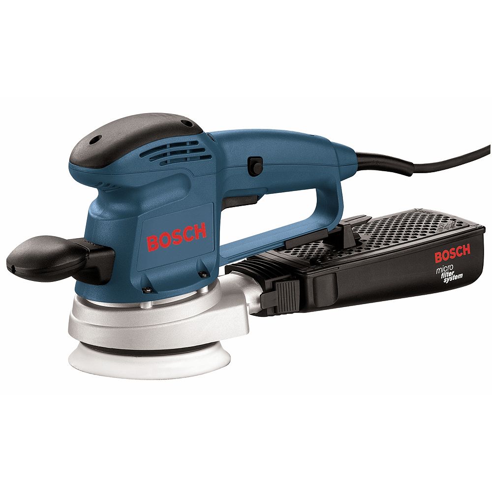 Bosch 5 Inch Electronic Variable Speed Random Orbit Sander/Polisher