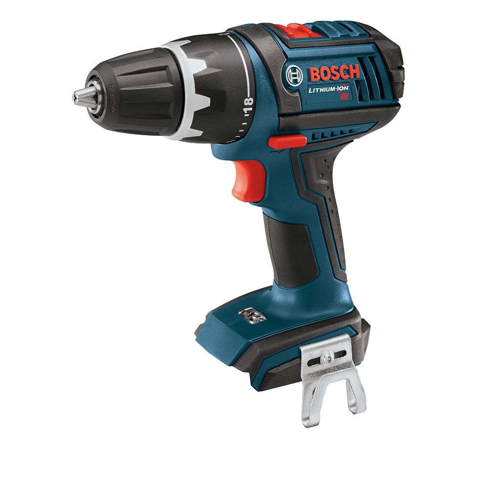 Bosch 18 V Compact Tough Drill Driver Tool Only The Home Depot Canada