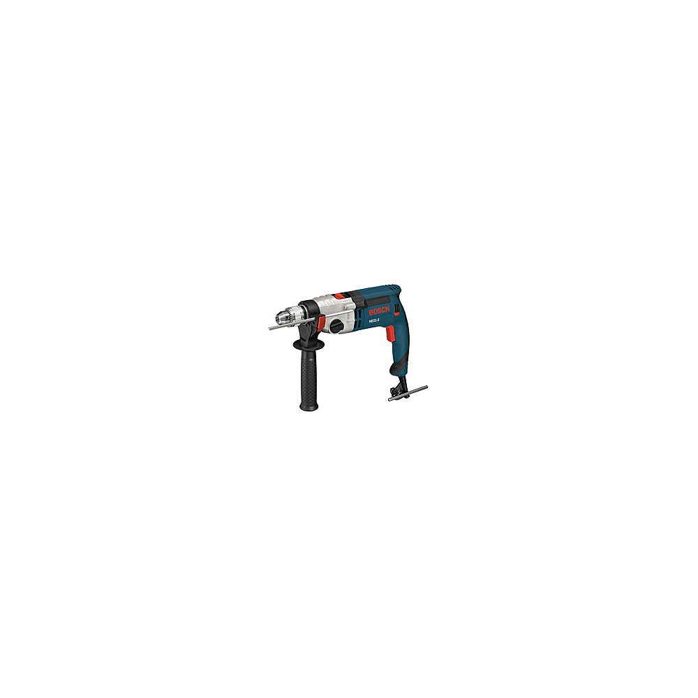 Bosch 1/2 Inch 2 Speed Hammer Drill The Home Depot Canada