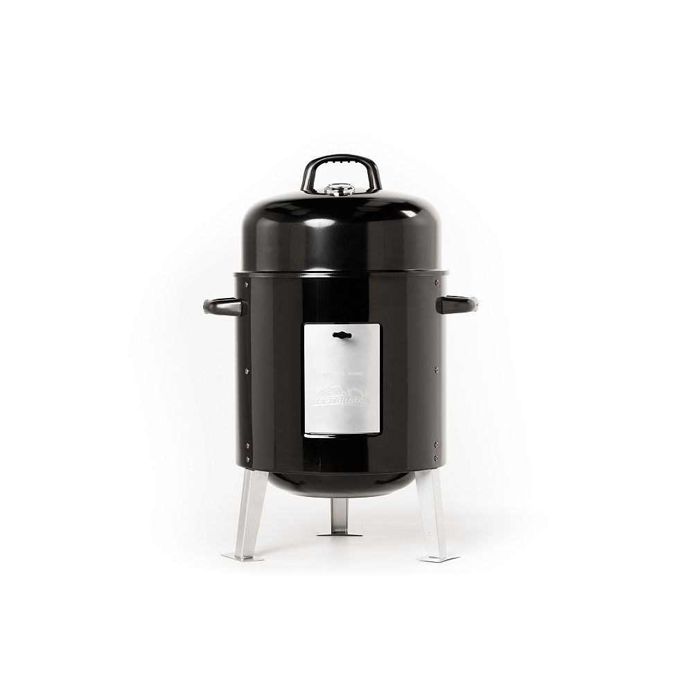 Masterbuilt Charcoal Bullet Smoker The Home Depot Canada