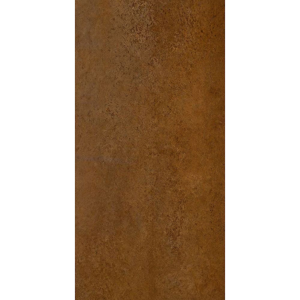 Trafficmaster Ceramica Russet Brown 12 Inch X 24 Inch Groutable