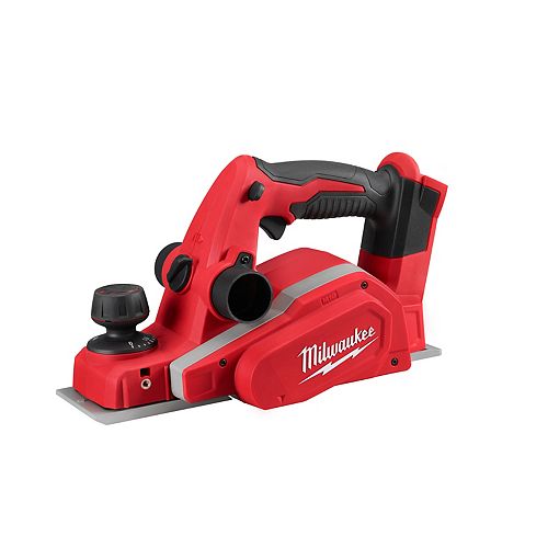 M18 18V Lithium-Ion Cordless 3-1/4-inch Planer (Tool Only)