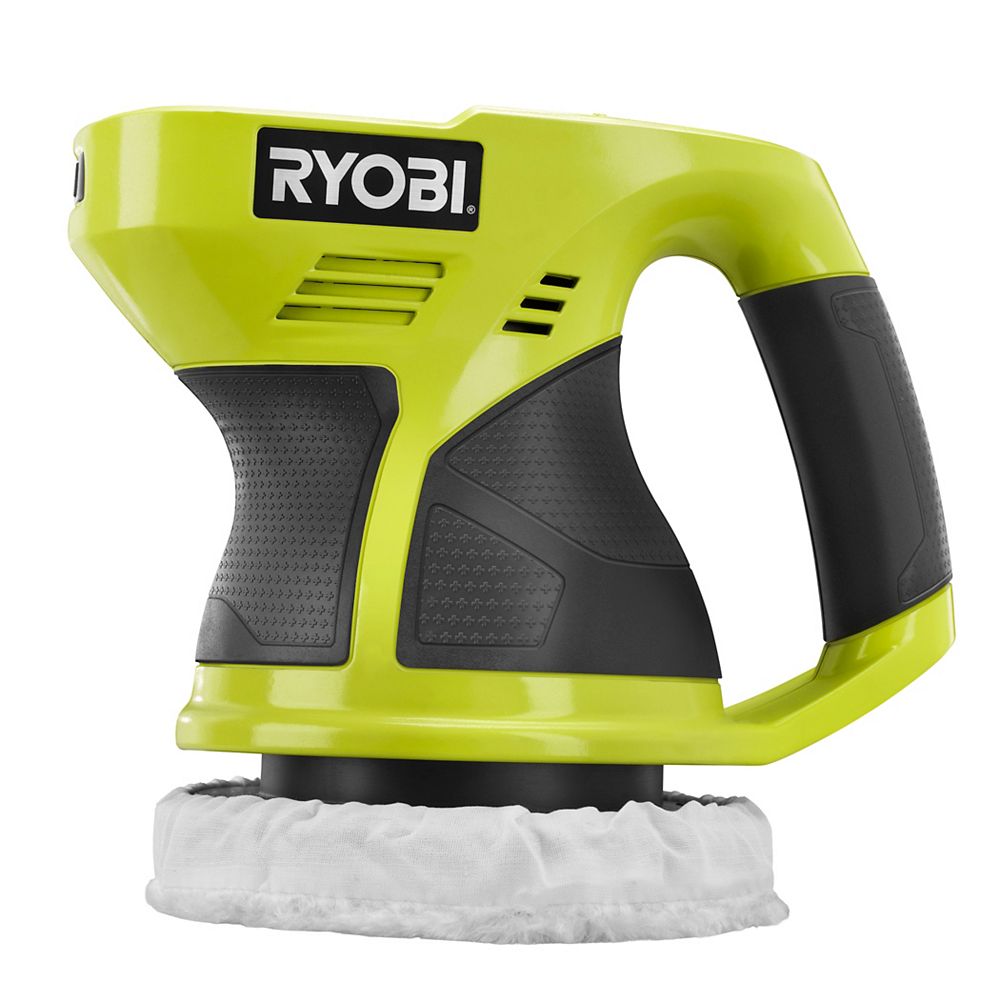 RYOBI 18V ONE+ Cordless 6inch Buffer (ToolOnly) The Home Depot Canada