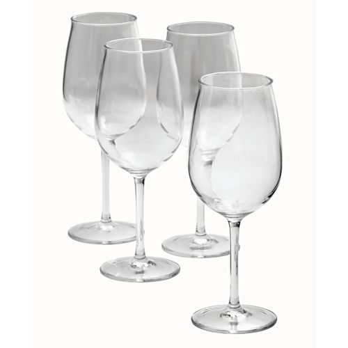 Tritan Wine Goblet (4-Pack)