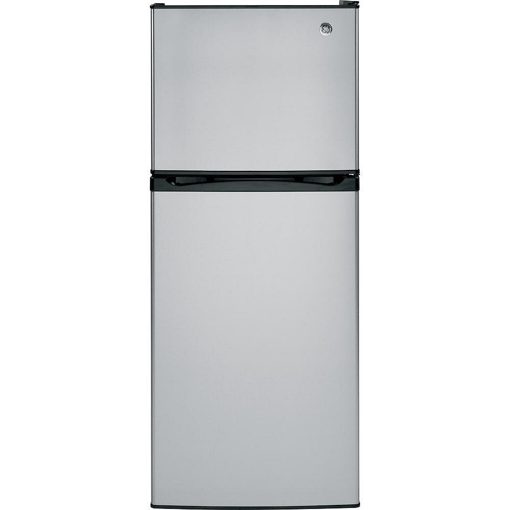 ge-24-inch-w-11-55-cu-ft-top-freezer-refrigerator-in-stainless-steel