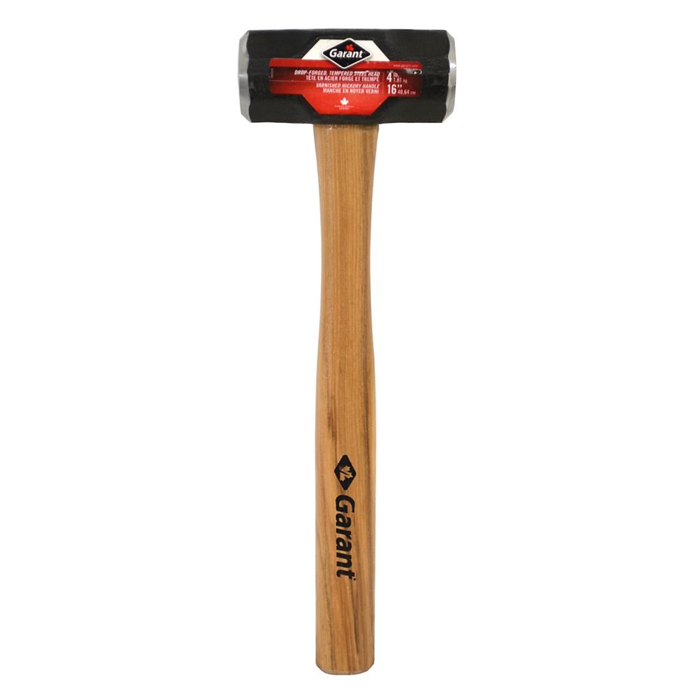 Garant Sledge Hammer 4 lbs The Home Depot Canada