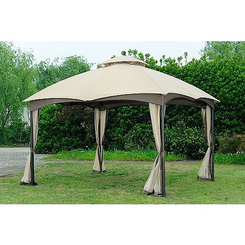 F.Corriveau International Gazebos - Gazebos, Pergolas & Solariums | The ...