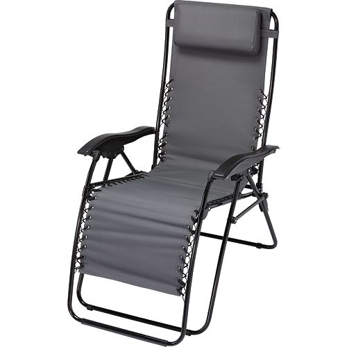 Hdg Patio Chaise Loungers Chairs Seating The Home Depot Canada - Textoline Reclining Garden Chair Argos