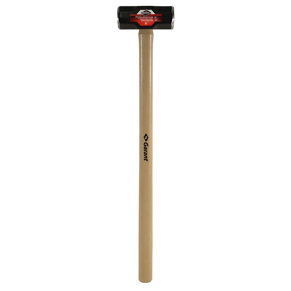 Garant Sledge Hammer 8 lbs The Home Depot Canada