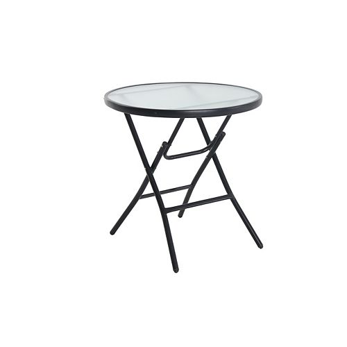 28-inch Folding Patio Bistro Table