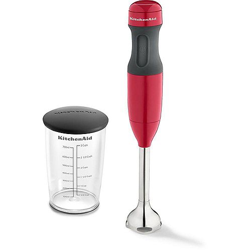 2-Speed Hand Blender in Empire Red