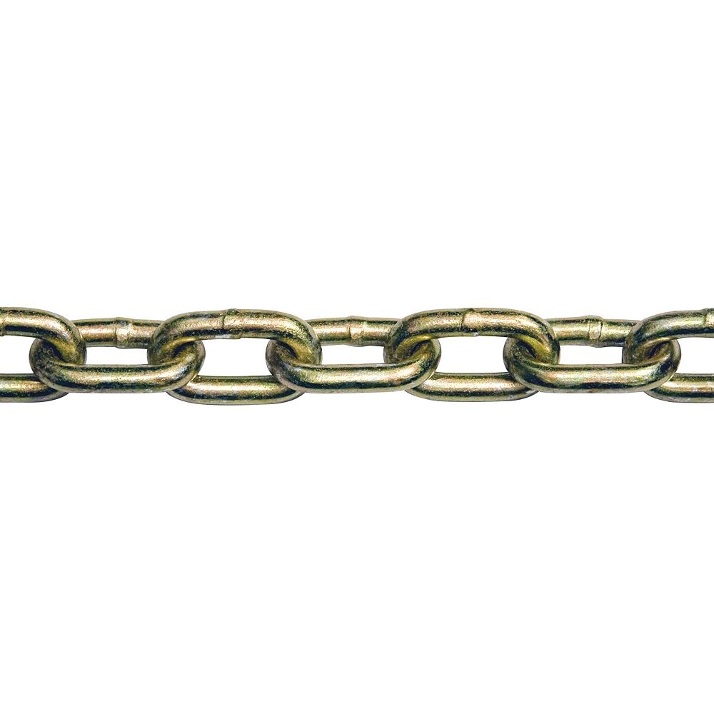 3 8 X 20 Transport Chain Grade 70 Chain And Binders