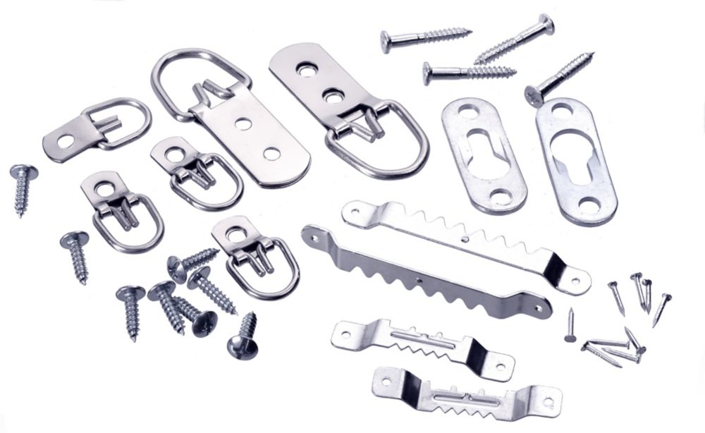 frame hanging hardware
