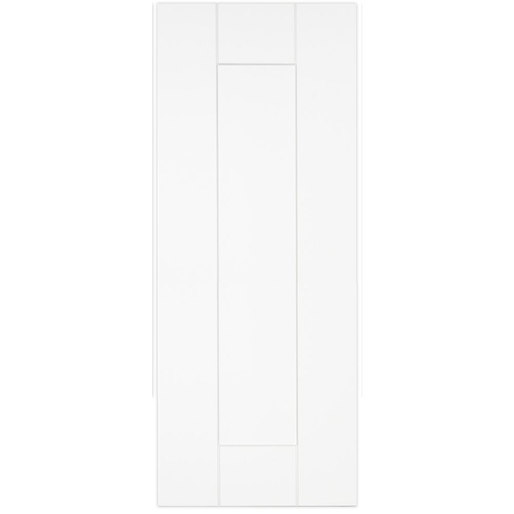 Eurostyle Oxford Door 12 Inch X 30 White Matt Theril The Home Depot Canada Eurostyle Oxford Door 12 Inch X 30, 12 Inch Cabinet Doors