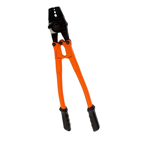 14 inch Swaging and Crimping Tool