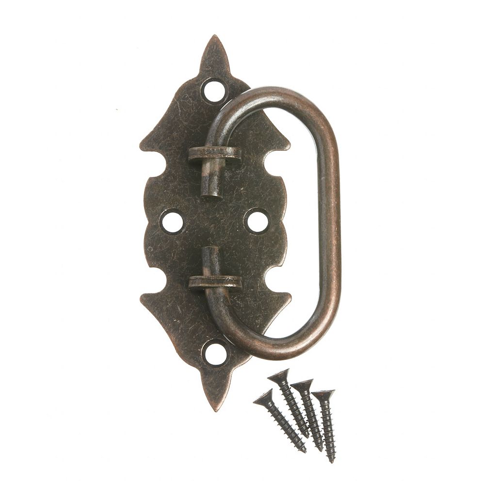 Everbilt Deco Hobby Handle Rustic The Home Depot Canada