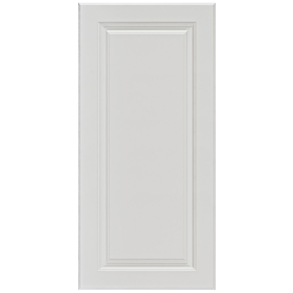 Eurostyle Florence Door 15 inch x 30 inch White matt thermofoil