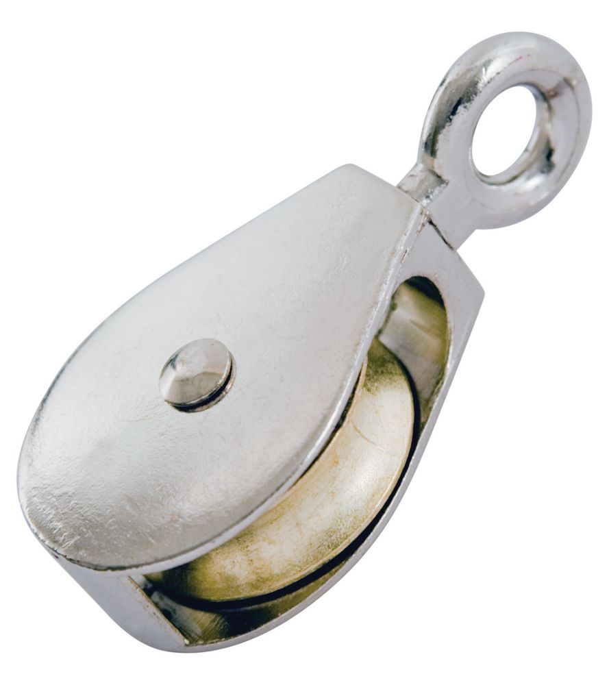 2 piece pulley