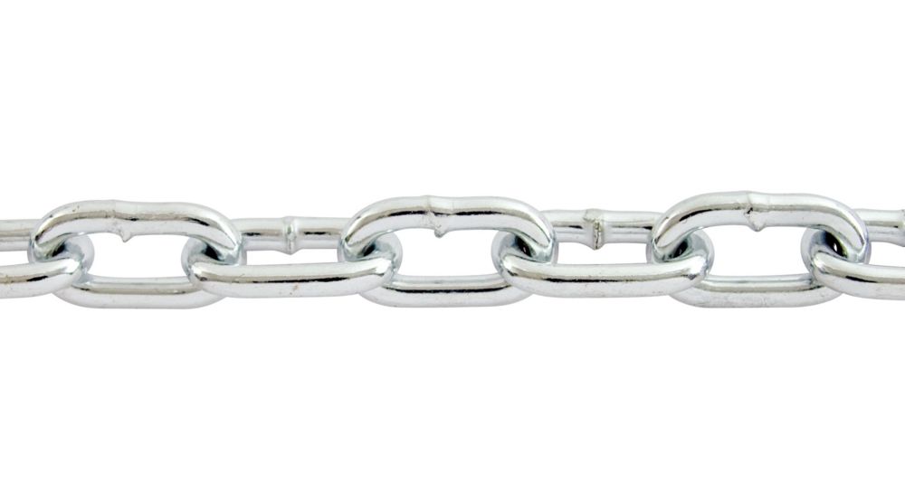 stainless steel chain home depot