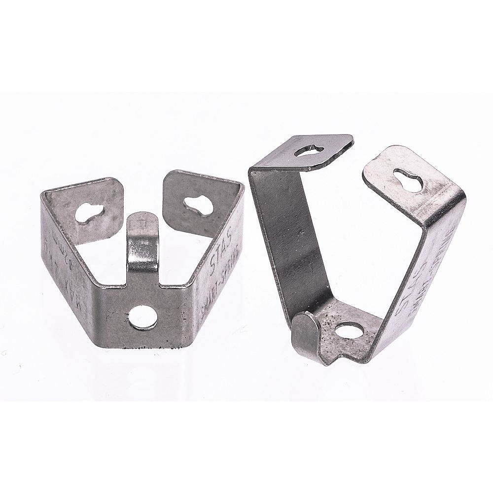 STAS Picture Hanging Systems Smartspring Hangers 2pk The Home Depot