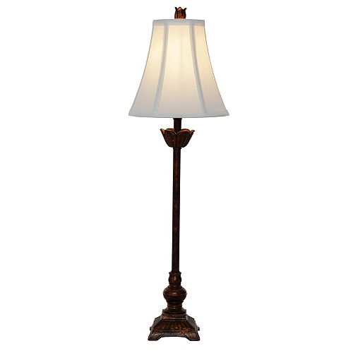 Hampton Bay Classic Buffet Table Lamp