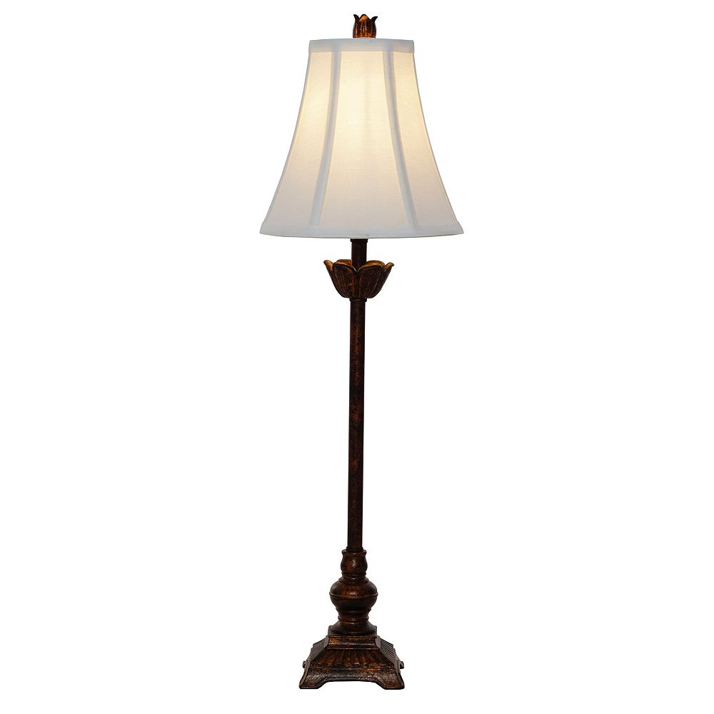 Hampton Bay Classic Buffet Table Lamp The Home Depot Canada Hampton Bay Classic Buffet Table Lamp, What Is A Buffet Table Lamp