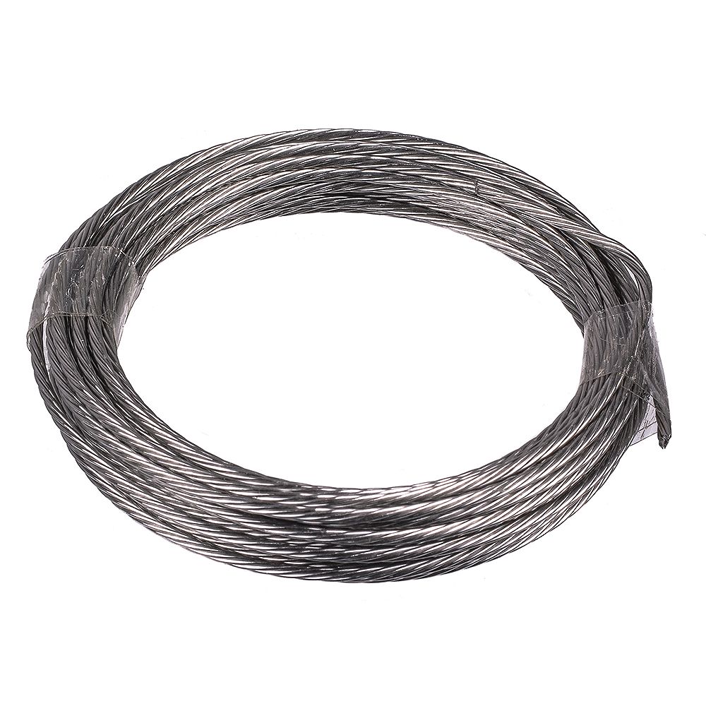 OOK 9-ft 50-Lb Max Stainless Steel Hanging Wire -1pk | The Home Depot ...