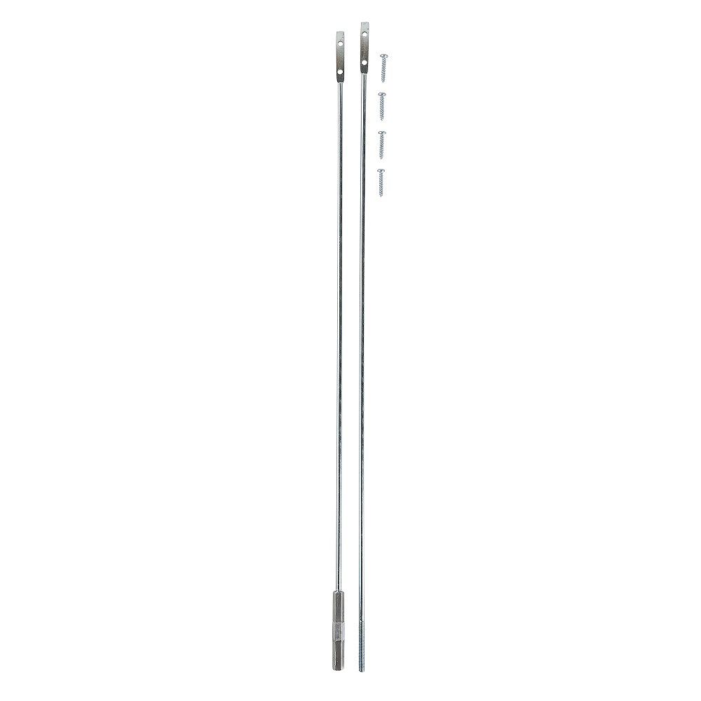 Wright Products 50 inch Zinc Turnbuckle The Home Depot Canada