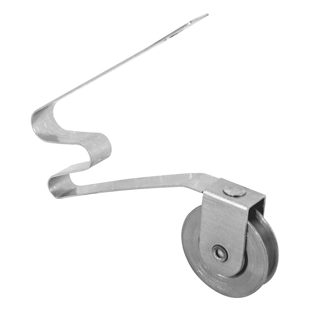 Prime-Line Screen Door Tension Spring With 1 Inch Nylon Roller - 2 Pack Replacement