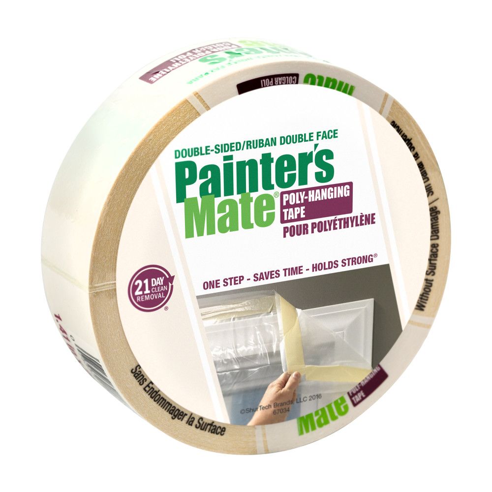 two sided painters tape