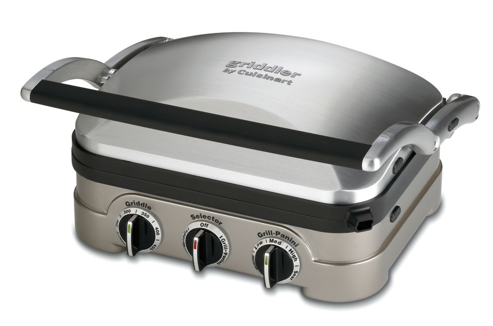 indoor grill cuisinart